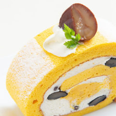オリジナルロールケーキ