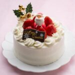 クリスマスショートケーキ