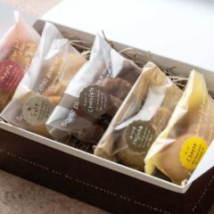 米粉クッキーアソート ¥1,400