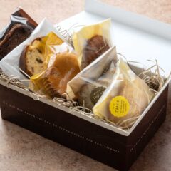 焼菓子アソート ¥1,500